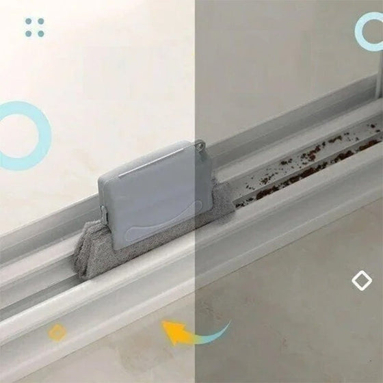 Magisk Fönsterputsborste