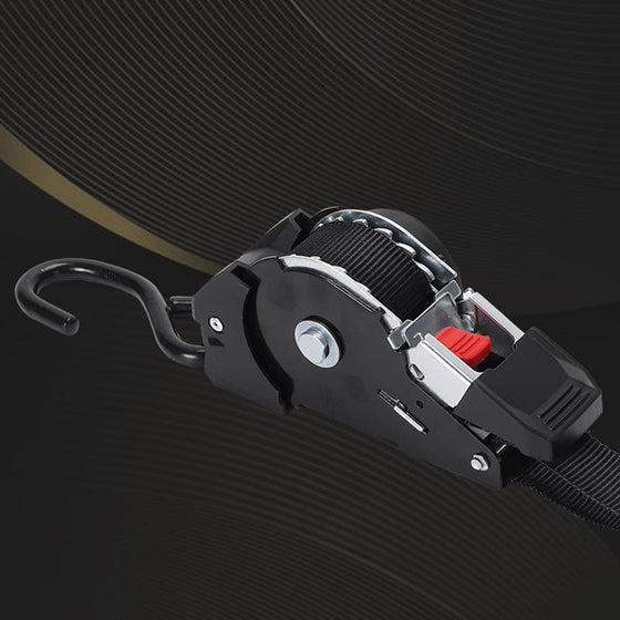 Premium Automatiska Spärrremmar