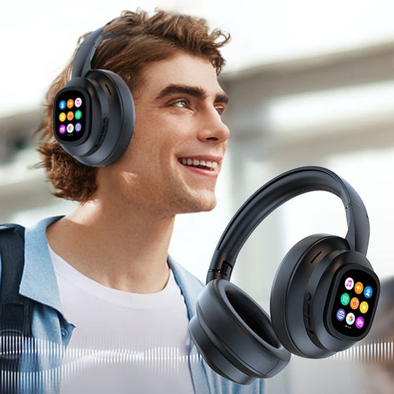 X1Pro Trådlösa Bluetooth Hörlurar