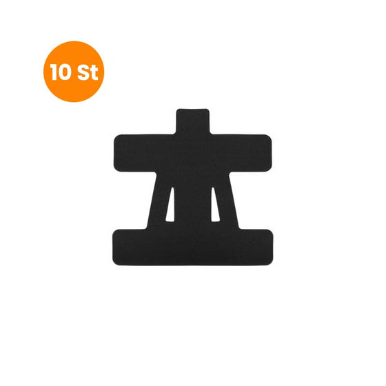 Kinesiologitejp För Smärtlindring I Axeln