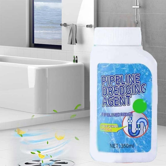 Naturlig rensning av igensättning doftande rörrensare för alla ändamål