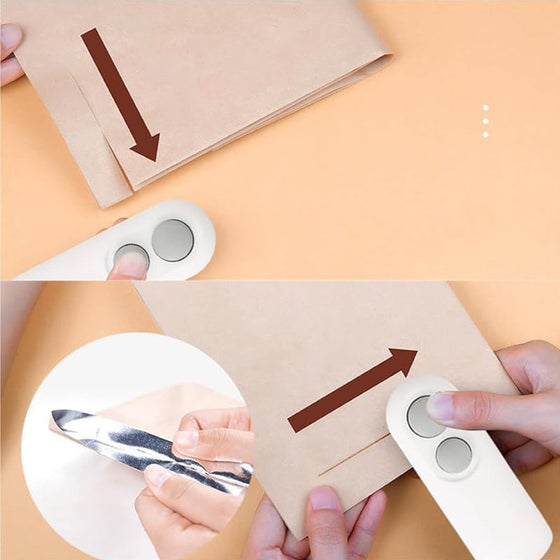 Miniforsegler for Hjemmebruk