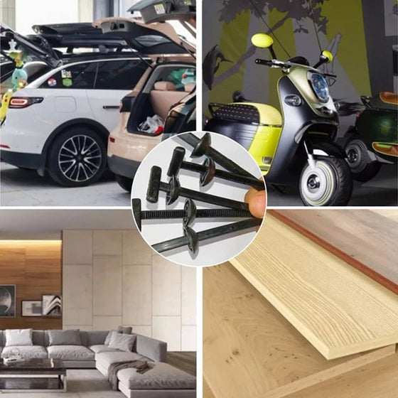 Universalspänne för buntband i nylon