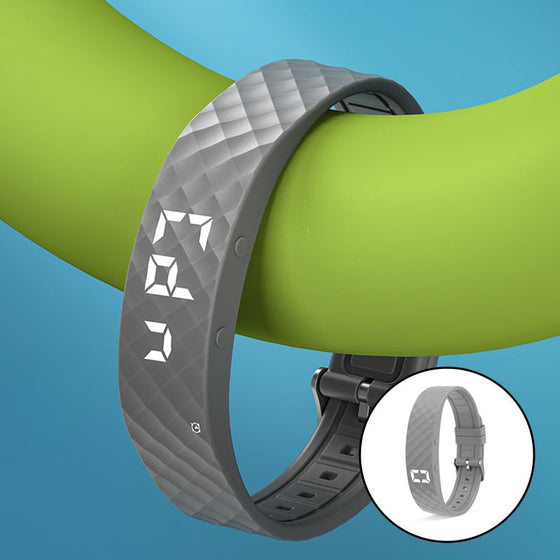 Smart sportarmband med sömnövervakning