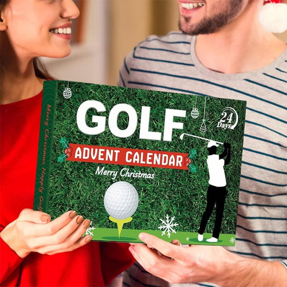 Golf adventskalender