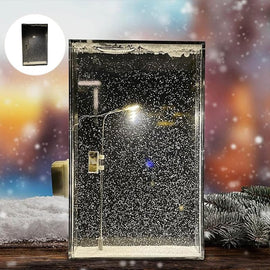 Snöscen Gatubelysning DIY Material Kit