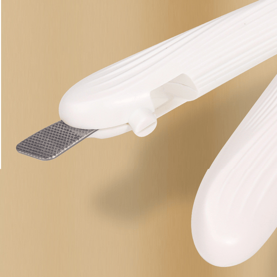 LED-klosax för husdjur med slip