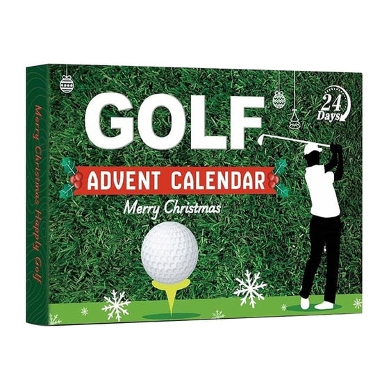 Golf adventskalender