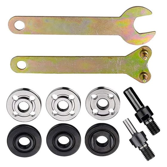 Borra-till-vinkelslip adapter