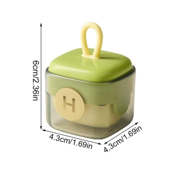 Återanvändbar Klibbig Luddroller