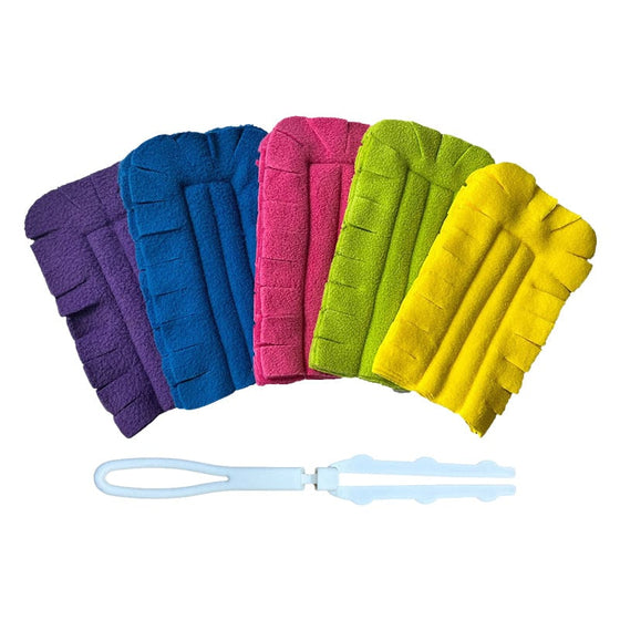 Återanvändbar Chenille Microfiber Dammvippa
