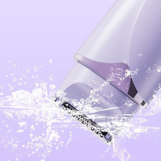 Elektrisk Trimmer med Dubbla Huvuden