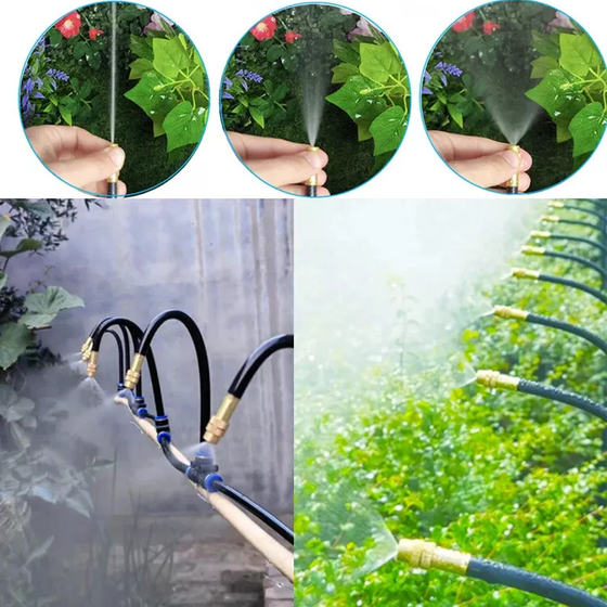 Automatiskt Droppbevattningskit