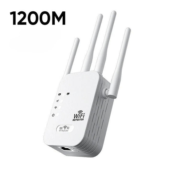 WiFi-förlängare signalförstärkare