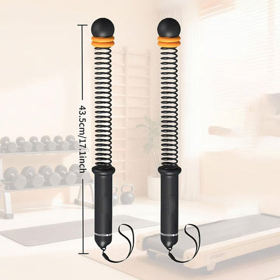 Justerbara replösa stridsrepträning