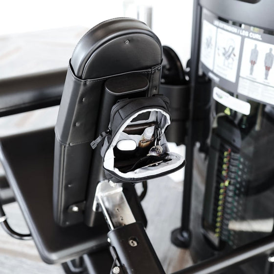 Magnetisk träningsväska