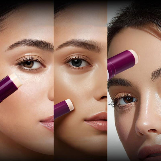 Rynkutjämnande ögonreparationsstift