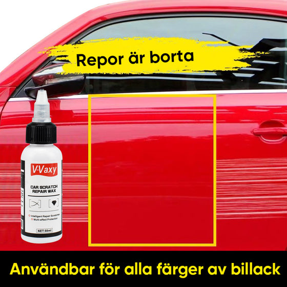 Polerande Scratch Wax