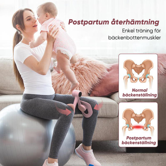 Träningsredskap För Bäckenbotten