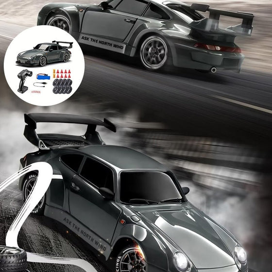 Fjärrstyrd Driftbil Med Hög Hastighet