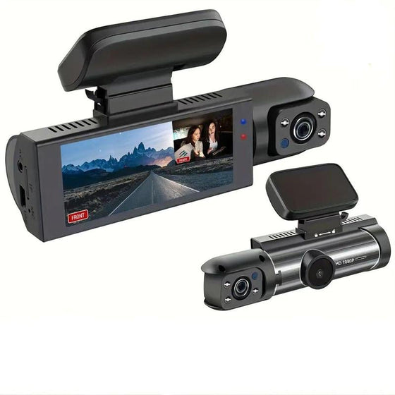 Fram & Bak Dashcam