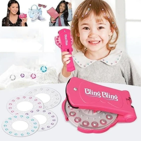 Hårstenshäftapparat