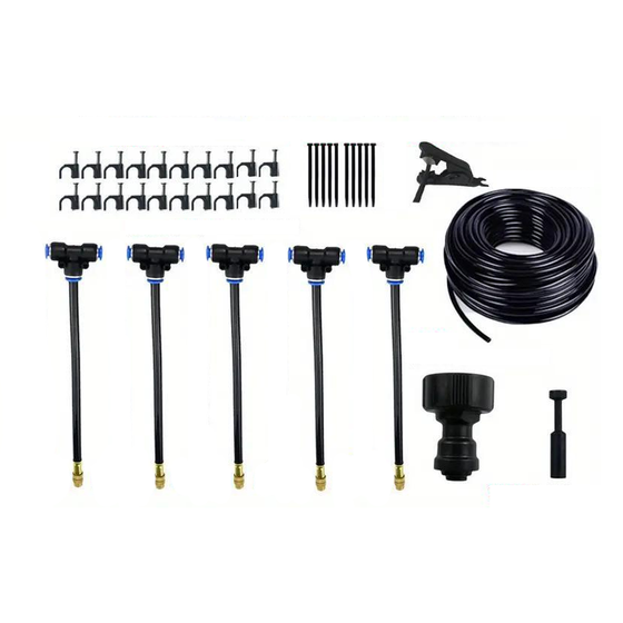 Automatiskt Droppbevattningskit