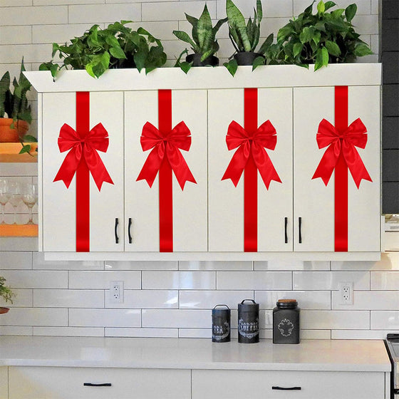 Juldekoration för dörrbågeband