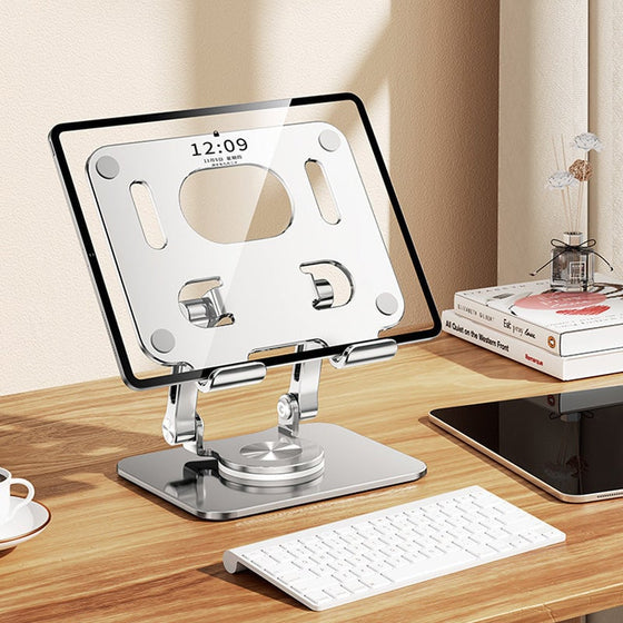 360° Roterbart Hopfällbart Telefonstativ