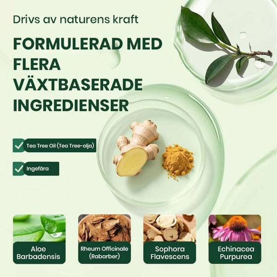 Nagelreparationsmagiska droppar