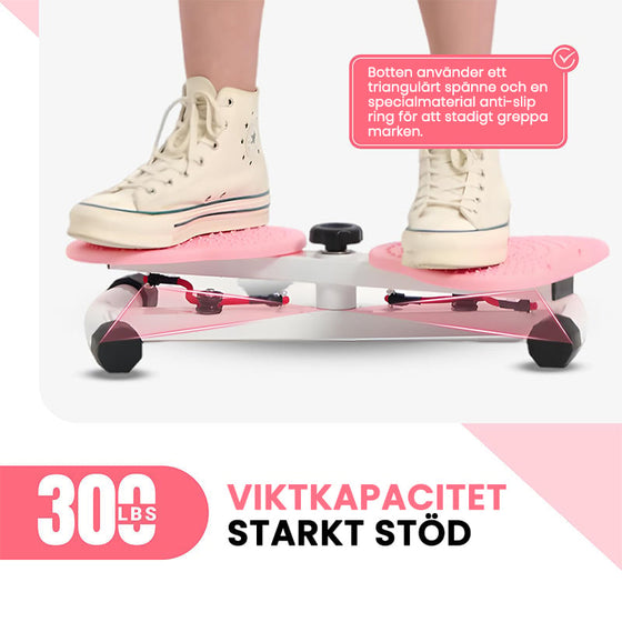 Sakerplus Ab Machine Exercise Twist Boards