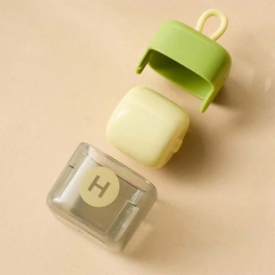 Återanvändbar Klibbig Luddroller