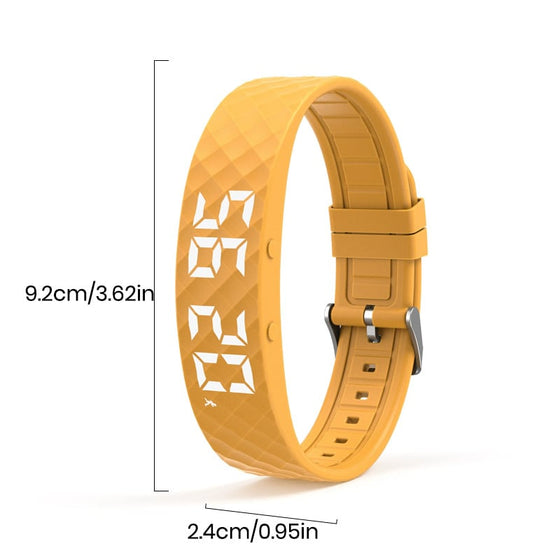 Smart sportarmband med sömnövervakning