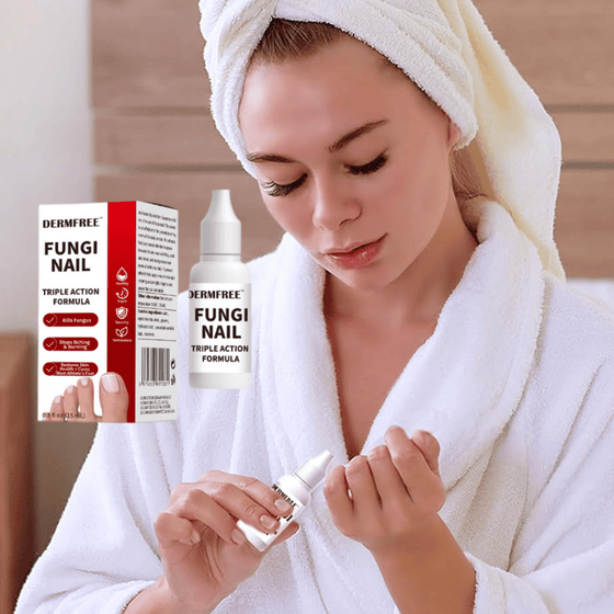 Extra Stark Behandling mot Nagelsvamp