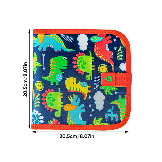 Portabel Suddbar Ritbok