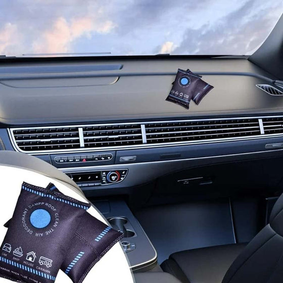 Avfuktningspåse (torkmedel)