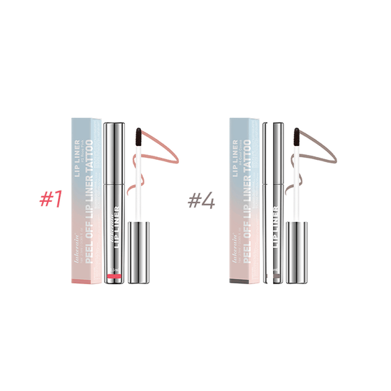 Peel-Off Lipliner