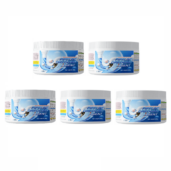 Kraftfullt Rör Muddringsmedel