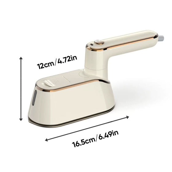 Bärbart Handhållet Ångstrykjärn