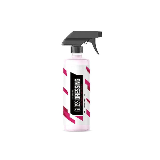 Ultimate Glansbehandling