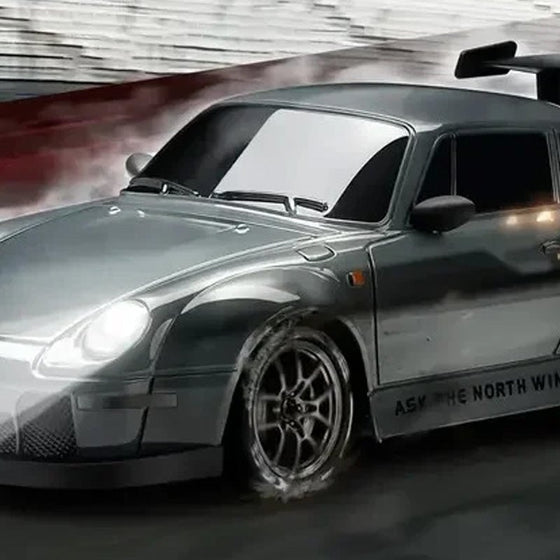 Fjärrstyrd Driftbil Med Hög Hastighet