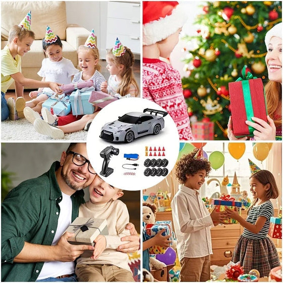 Fjärrstyrd Driftbil Med Hög Hastighet