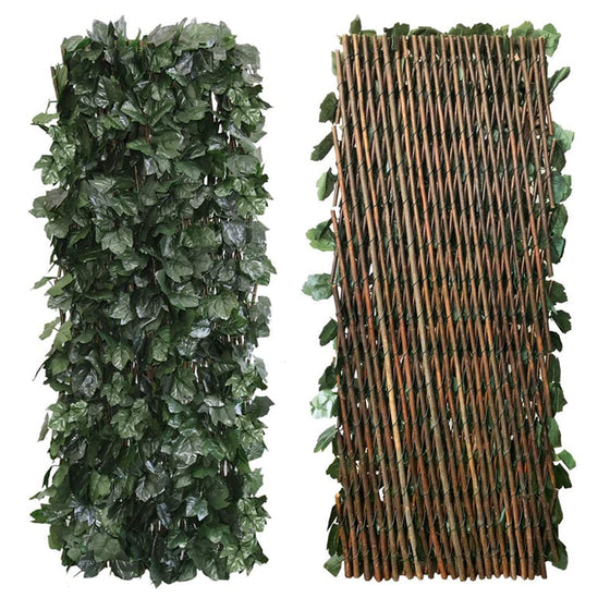 Expanderbart faux skymningstaket