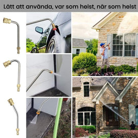 Cases förlängningsstav till högtryckstvätt