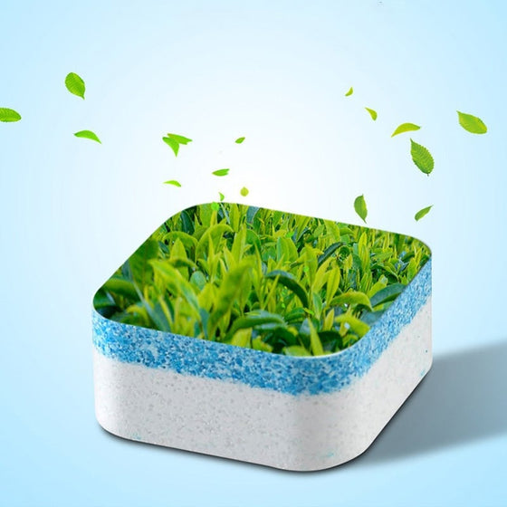 Tvättmaskinsrengöring