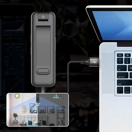 Utomhus Bärbar Ljud- Och Videoinspelare