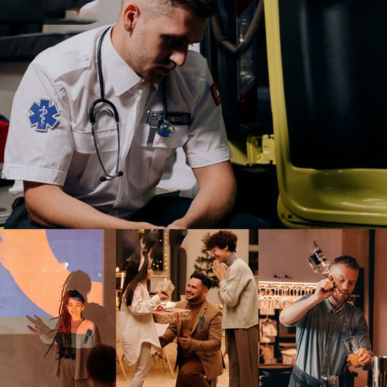 Utomhus Bärbar Ljud- Och Videoinspelare