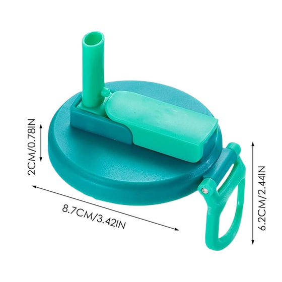 Hållare för läskburklock