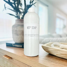 Mycket doftande mopptvål