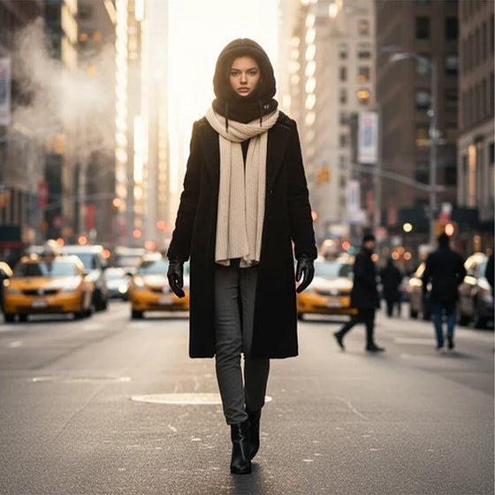 Höst Vinter Allt-i-ett Sammetsförtjockade Vindtäta Hörselkåpor